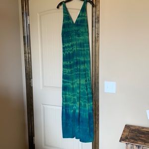 Gypsy 05 Tie Dye Maxi Dress